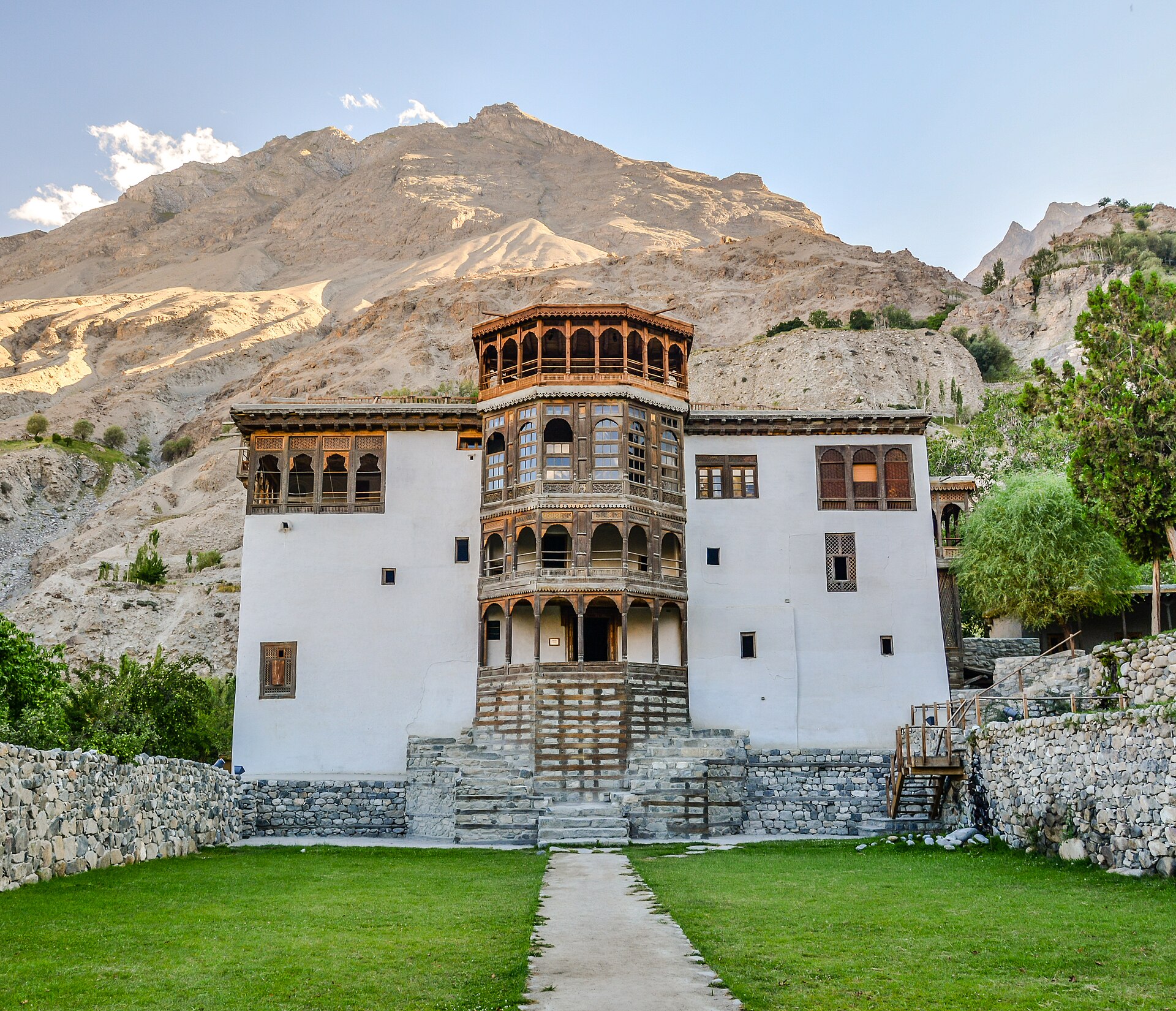 Khaplu, Shigar and Balti Heritage Tour travel route and package view Khaplu, Shigar and Balti Heritage Tour tour package in Skardu Karakoram Pakistan
